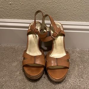 Summer wedges